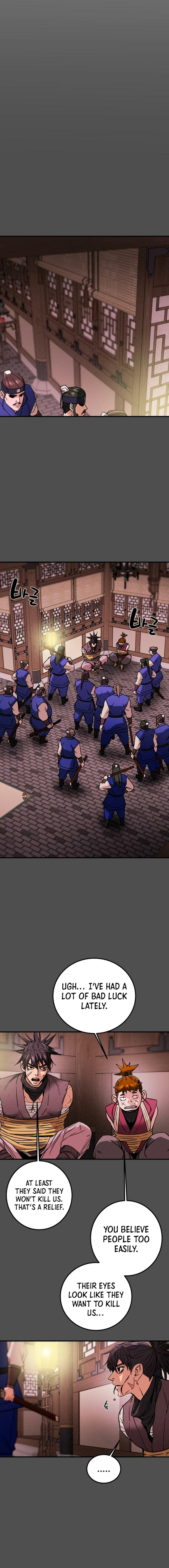Heavenly Moon Chapter 67 page 11 - 