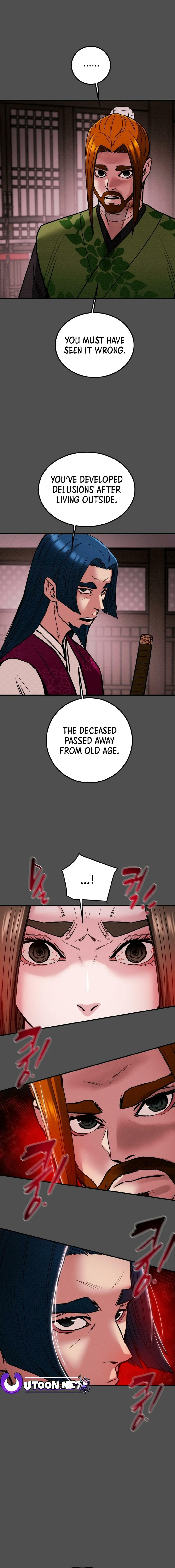 Heavenly Moon Chapter 67 page 14 - 
