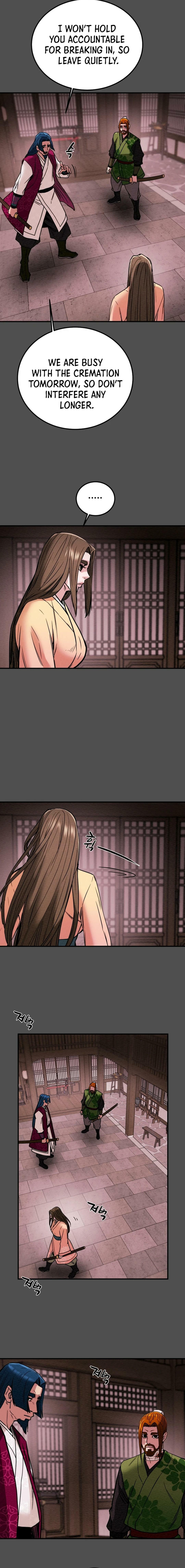 Heavenly Moon Chapter 67 page 15 - 