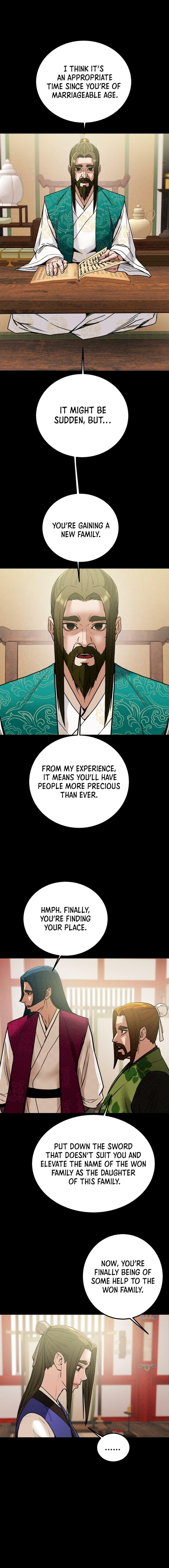 Heavenly Moon Chapter 67 page 20 - 