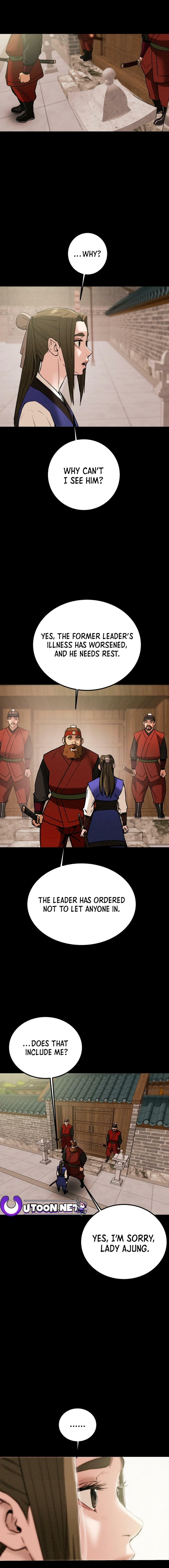 Heavenly Moon Chapter 67 page 21 - 