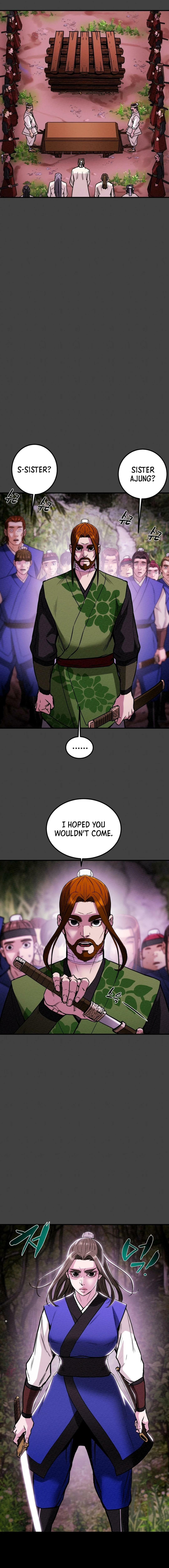 Heavenly Moon Chapter 67 page 23 - 