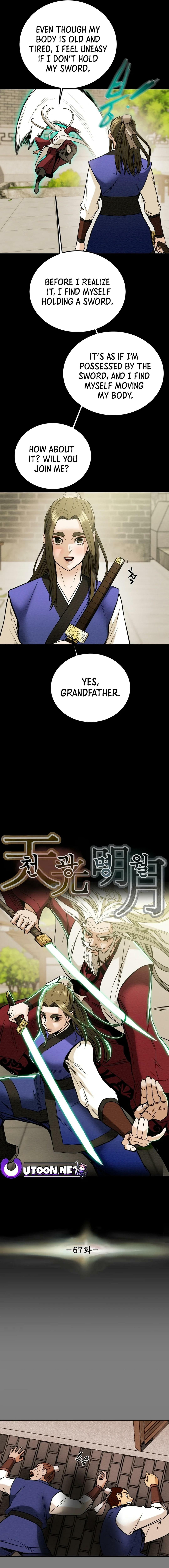 Heavenly Moon Chapter 67 page 5 - 