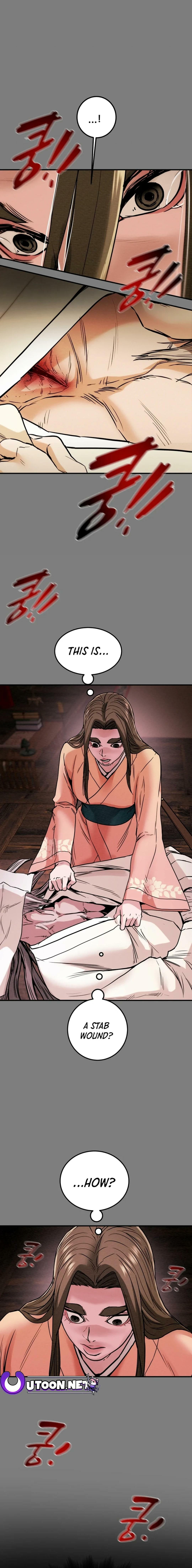 Heavenly Moon Chapter 67 page 6 - 