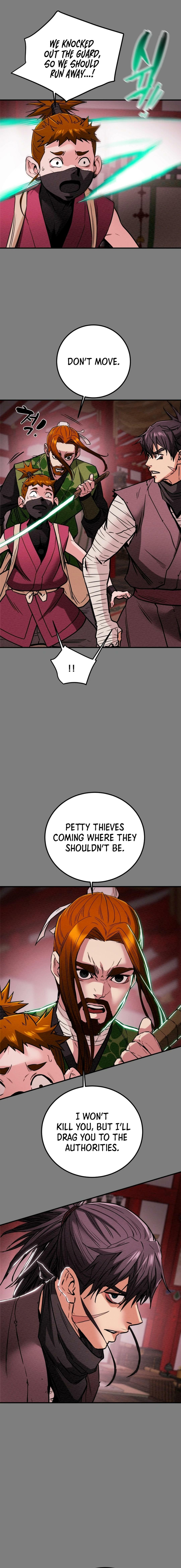 Heavenly Moon Chapter 67 page 9 - 