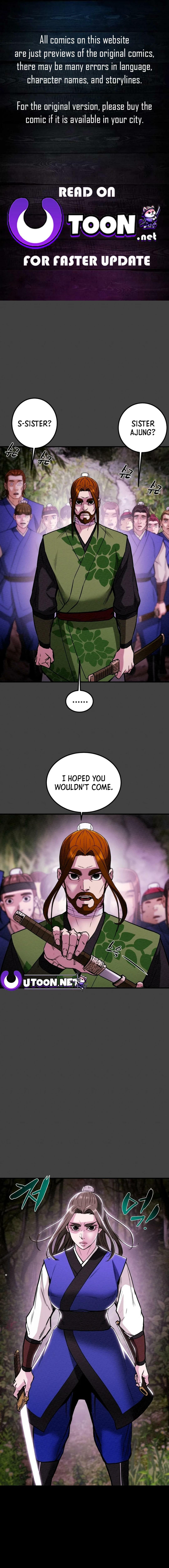 Heavenly Moon Chapter 68 page 1 - 