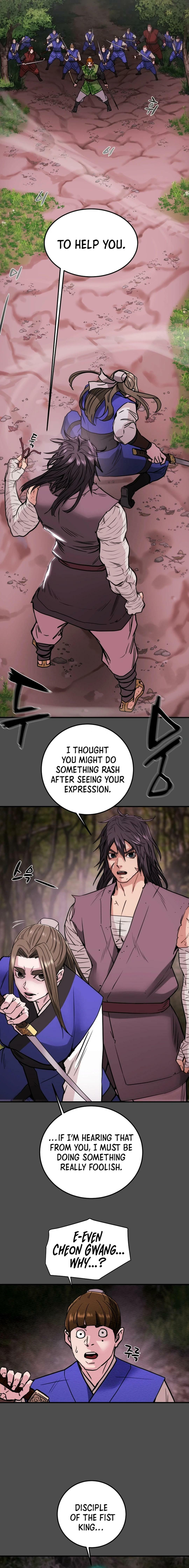 Heavenly Moon Chapter 68 page 16 - 