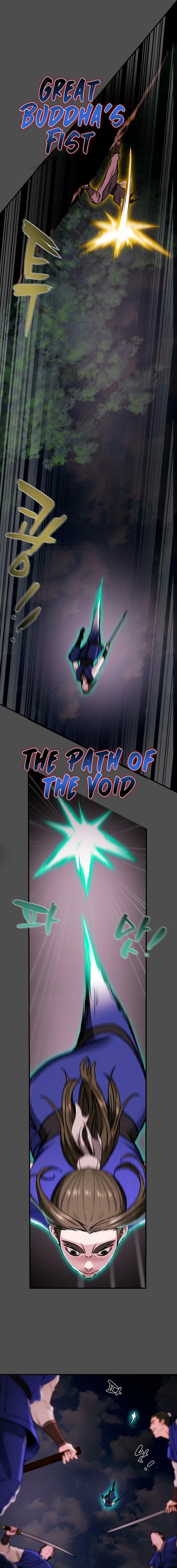 Heavenly Moon Chapter 68 page 19 - 