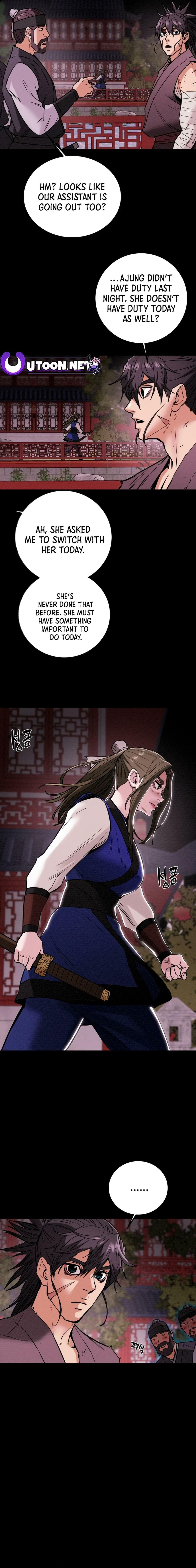Heavenly Moon Chapter 68 page 3 - 