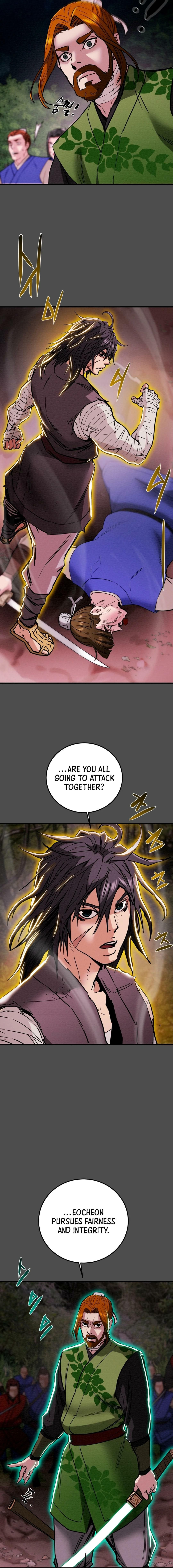 Heavenly Moon Chapter 68 page 21 - 