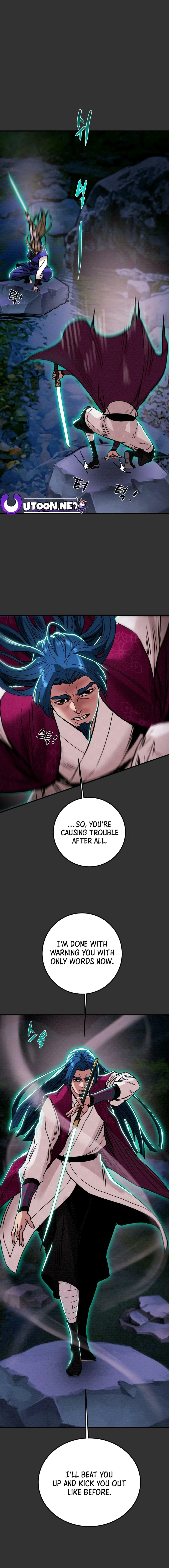 Heavenly Moon Chapter 68 page 24 - 