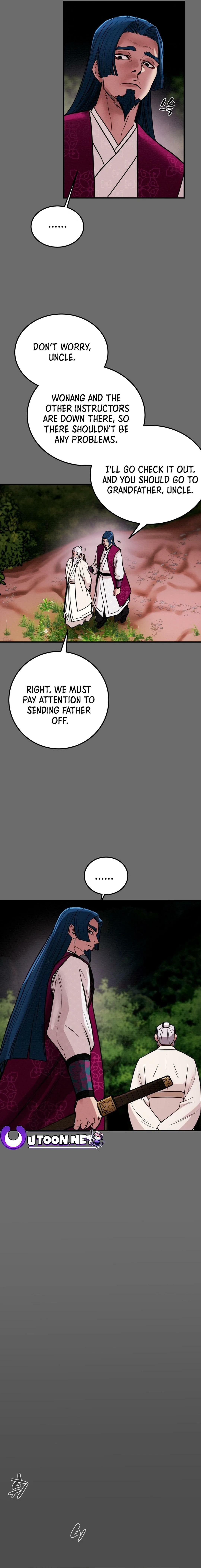 Heavenly Moon Chapter 68 page 5 - 