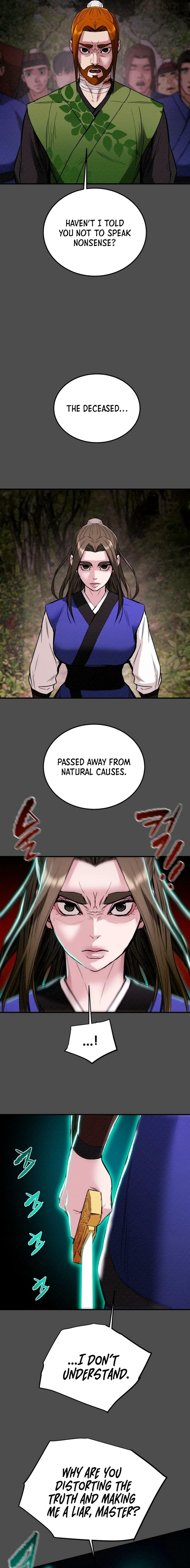 Heavenly Moon Chapter 68 page 7 - 