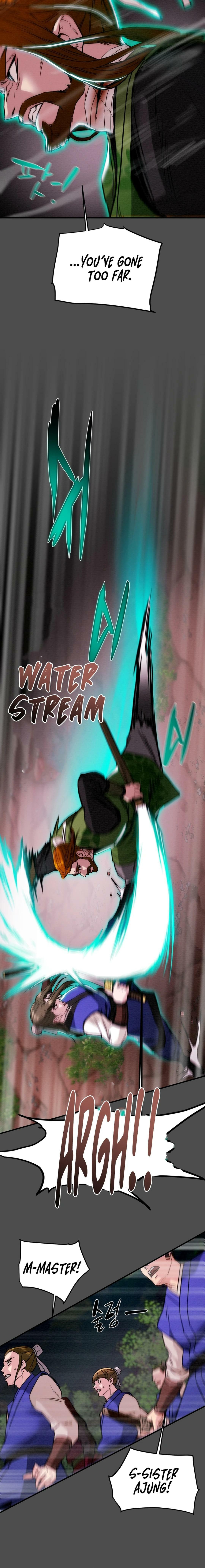 Heavenly Moon Chapter 68 page 9 - 