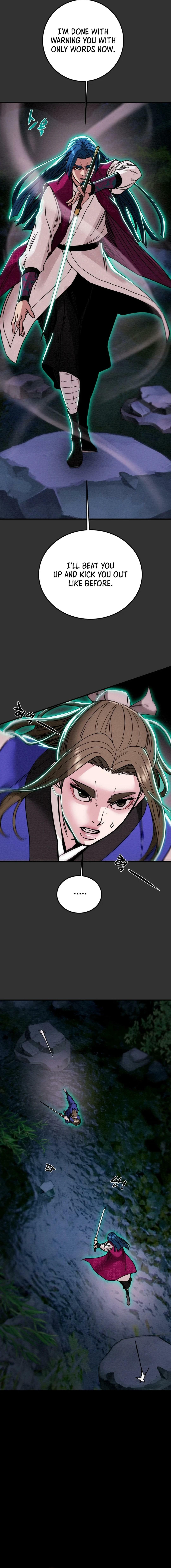 Heavenly Moon Chapter 69 page 2 - 