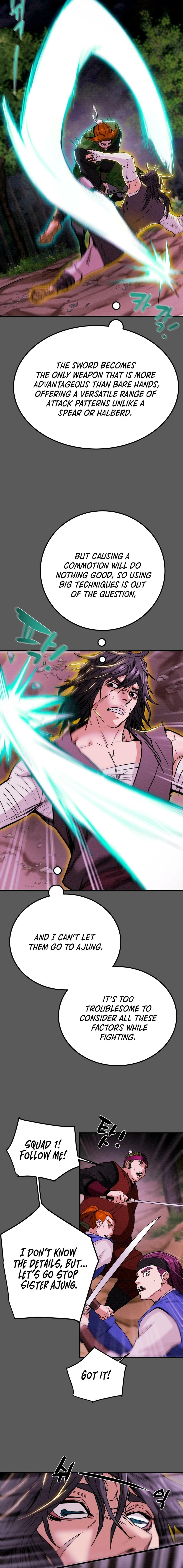 Heavenly Moon Chapter 69 page 11 - 