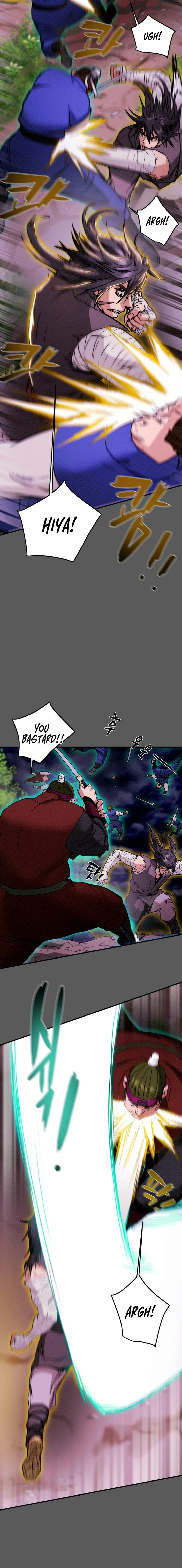 Heavenly Moon Chapter 69 page 13 - 