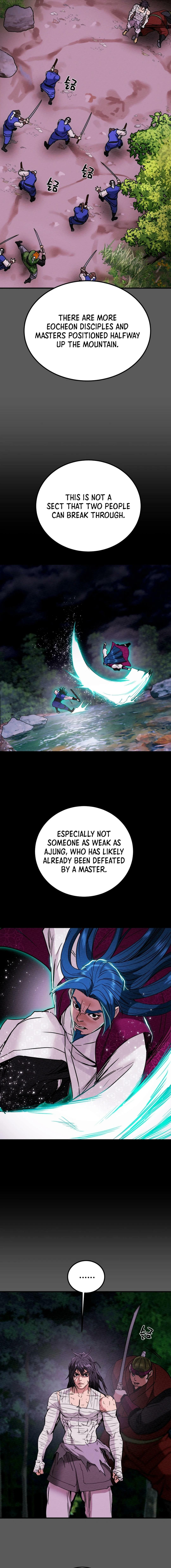 Heavenly Moon Chapter 69 page 17 - 