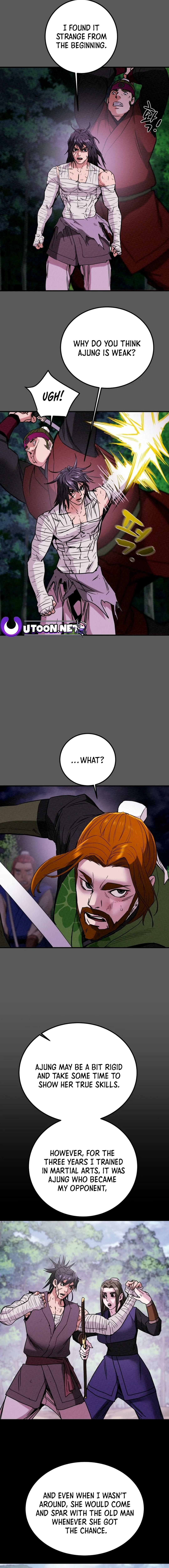 Heavenly Moon Chapter 69 page 18 - 