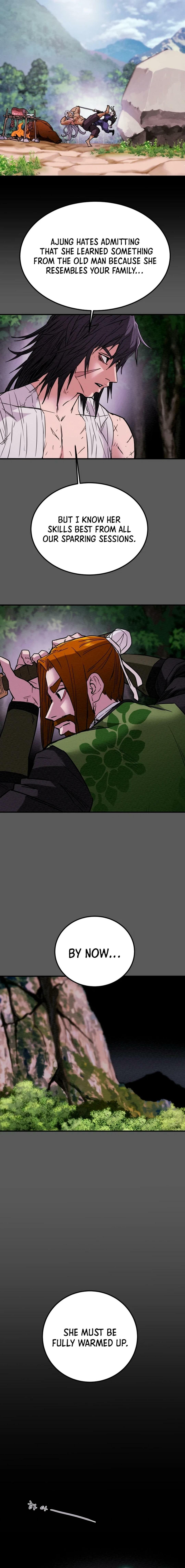 Heavenly Moon Chapter 69 page 19 - 