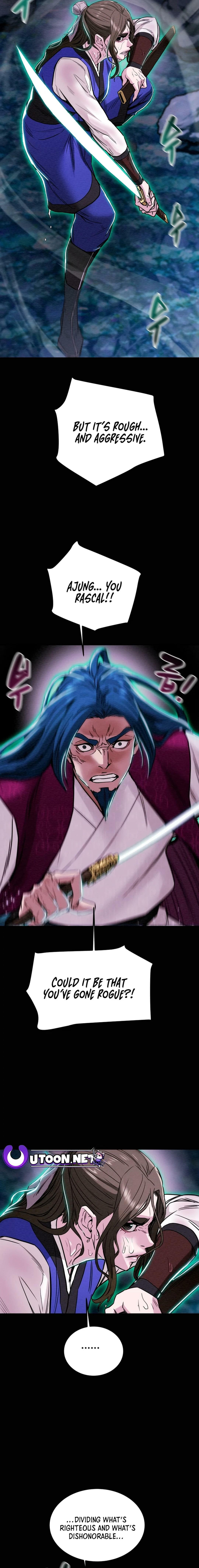 Heavenly Moon Chapter 69 page 22 - 