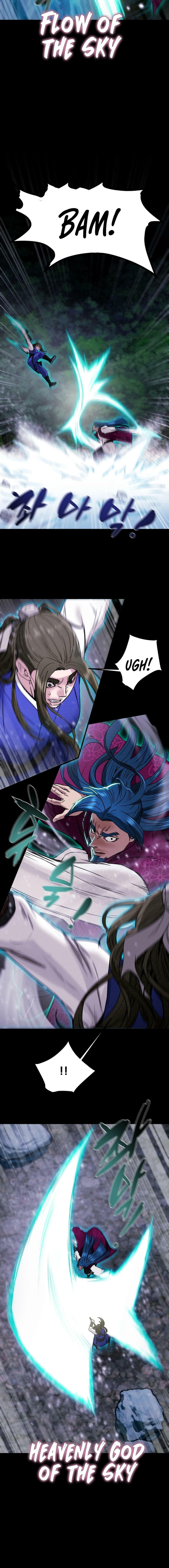 Heavenly Moon Chapter 69 page 4 - 