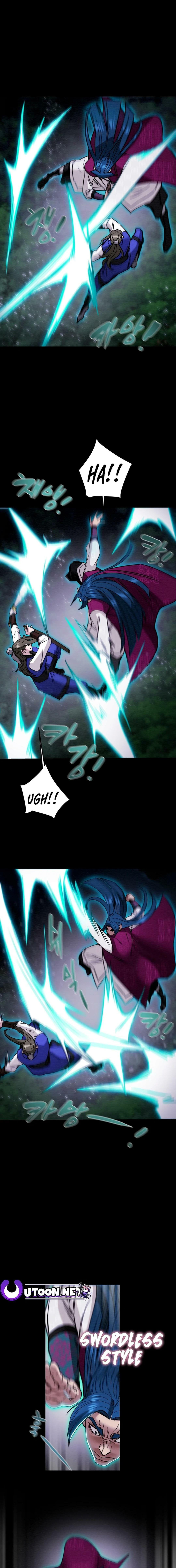 Heavenly Moon Chapter 69 page 5 - 