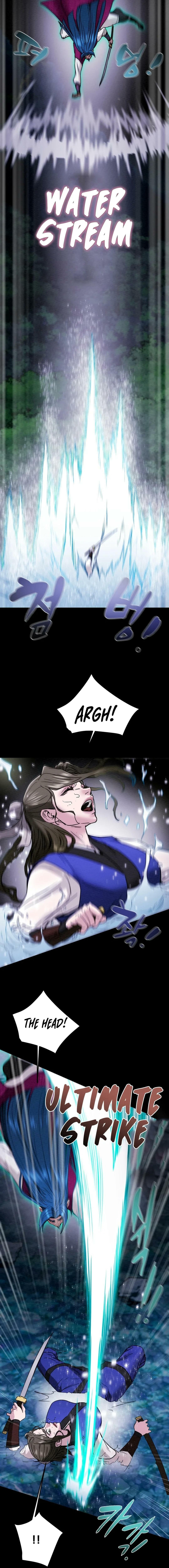 Heavenly Moon Chapter 69 page 6 - 