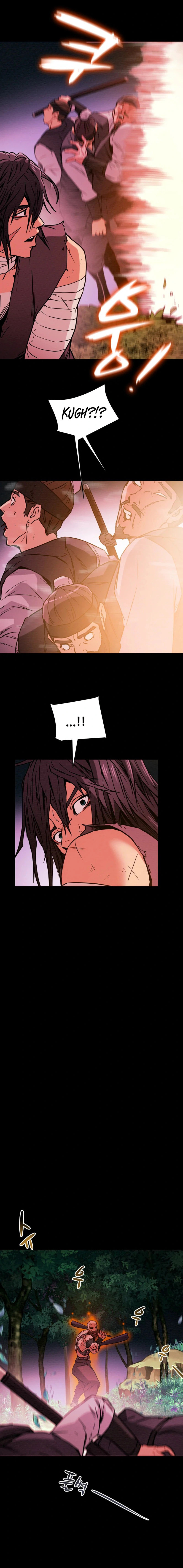 Heavenly Moon Chapter 7 page 1 - 