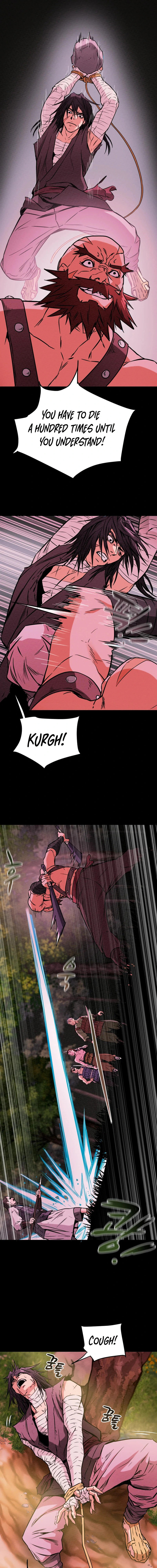 Heavenly Moon Chapter 7 page 12 - 
