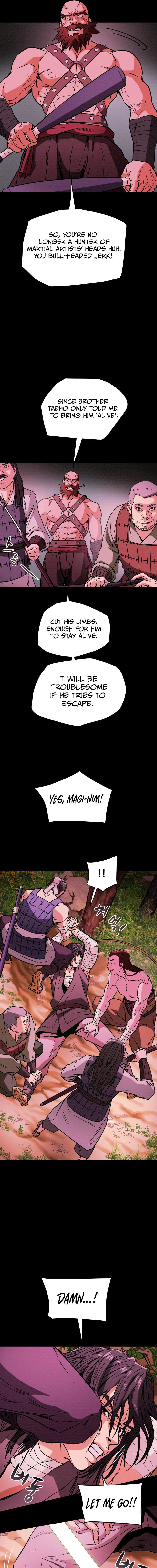 Heavenly Moon Chapter 7 page 14 - 