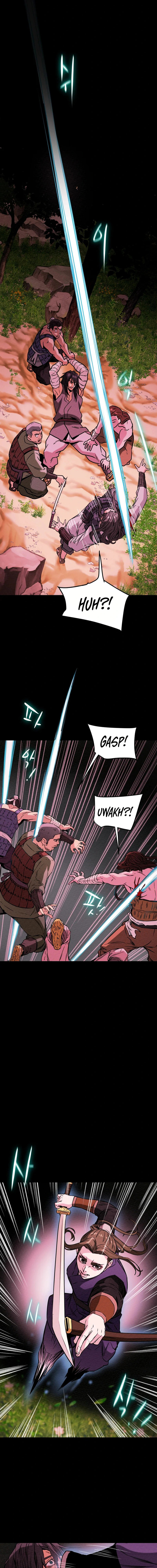 Heavenly Moon Chapter 7 page 16 - 