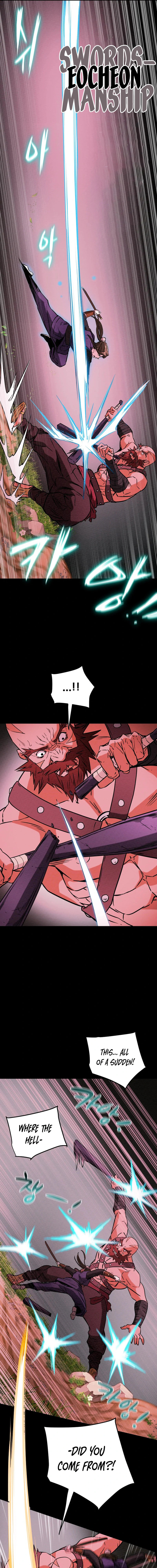 Heavenly Moon Chapter 7 page 18 - 