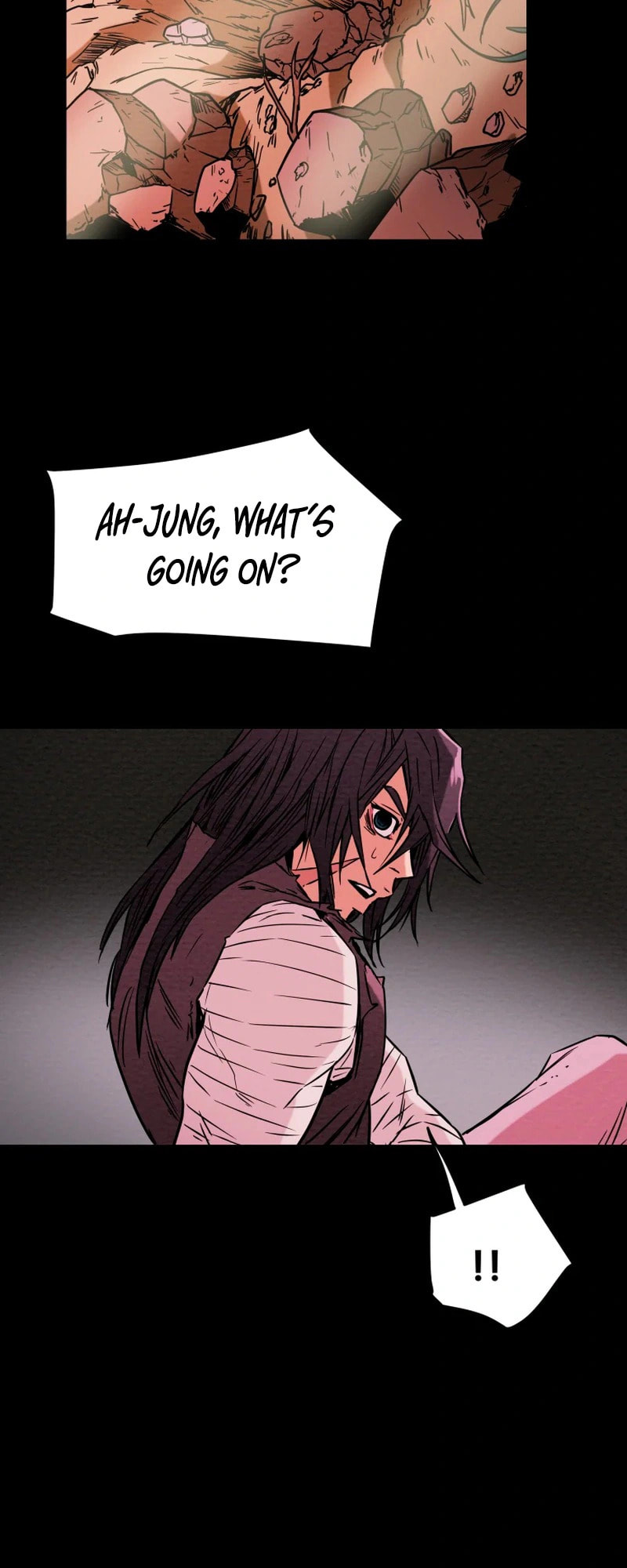 Heavenly Moon Chapter 7 page 21 - 