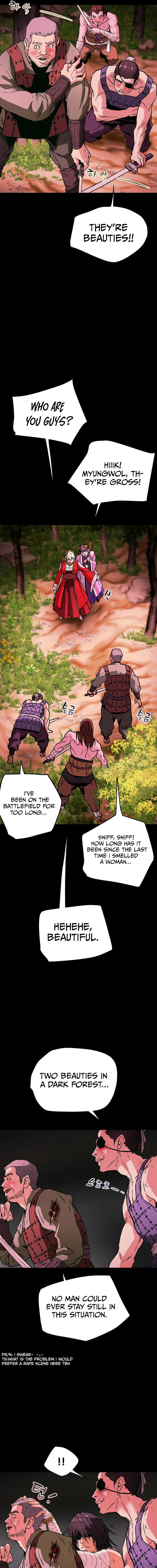 Heavenly Moon Chapter 7 page 24 - 