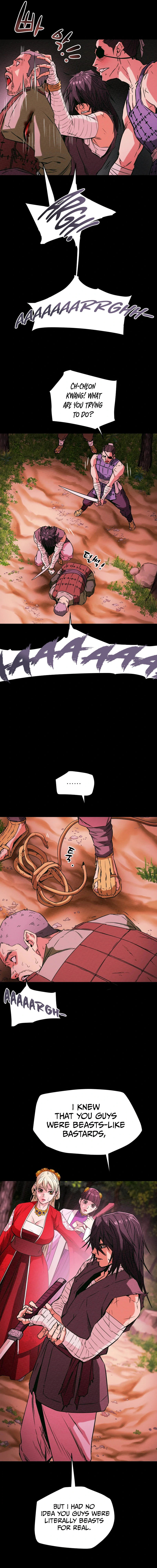 Heavenly Moon Chapter 7 page 26 - 