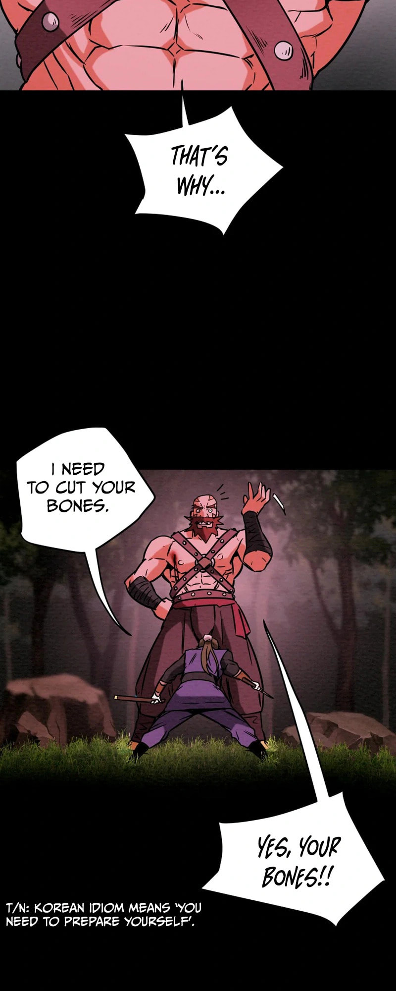 Heavenly Moon Chapter 7 page 33 - 