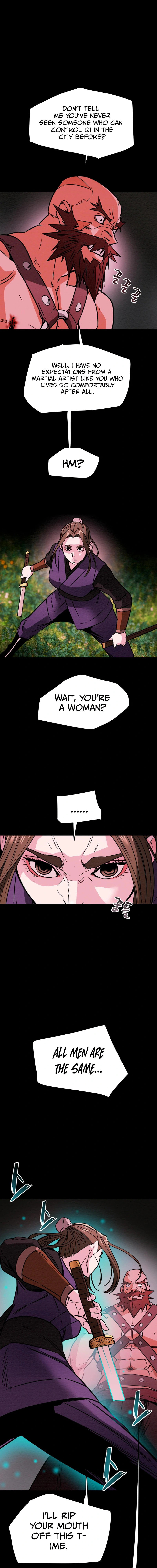 Heavenly Moon Chapter 7 page 34 - 