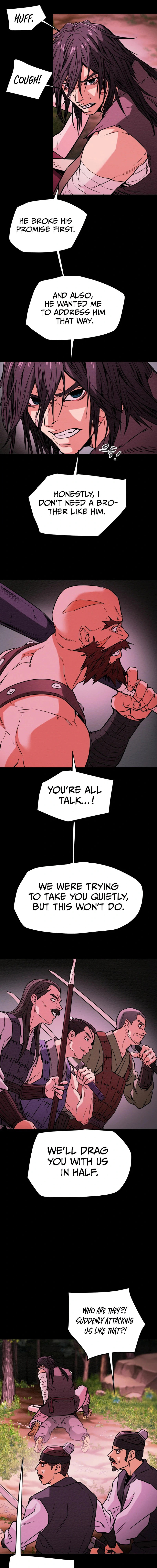Heavenly Moon Chapter 7 page 8 - 