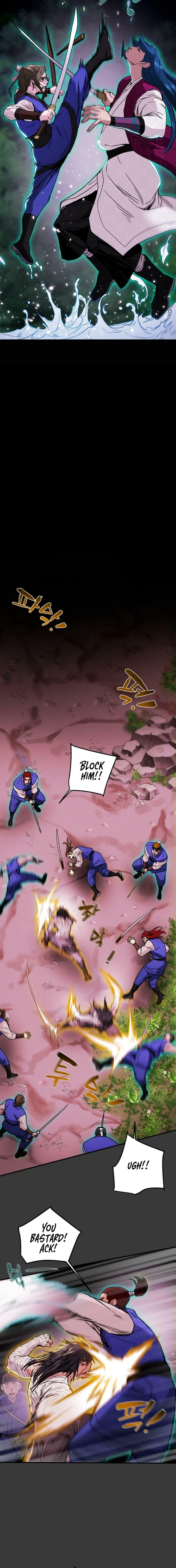 Heavenly Moon Chapter 70 page 2 - 