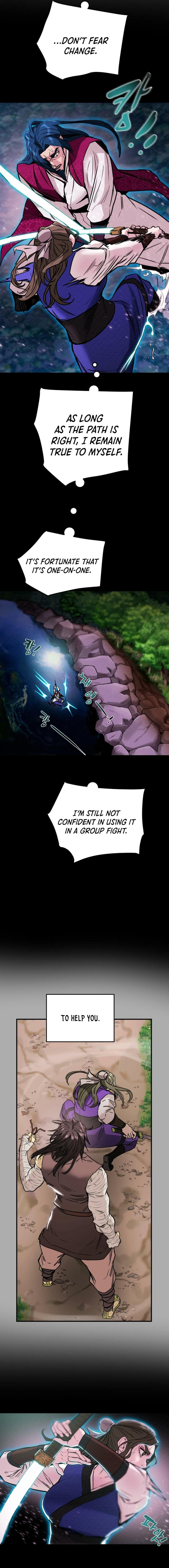 Heavenly Moon Chapter 70 page 12 - 
