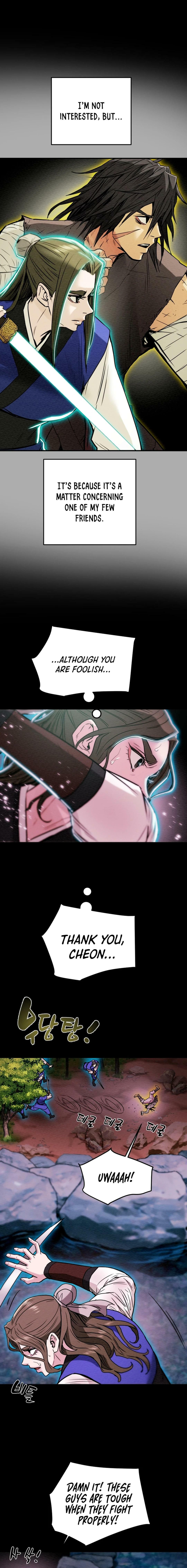 Heavenly Moon Chapter 70 page 13 - 