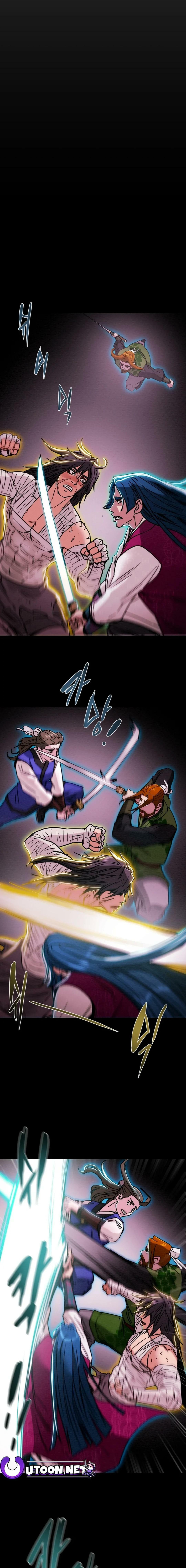 Heavenly Moon Chapter 70 page 19 - 