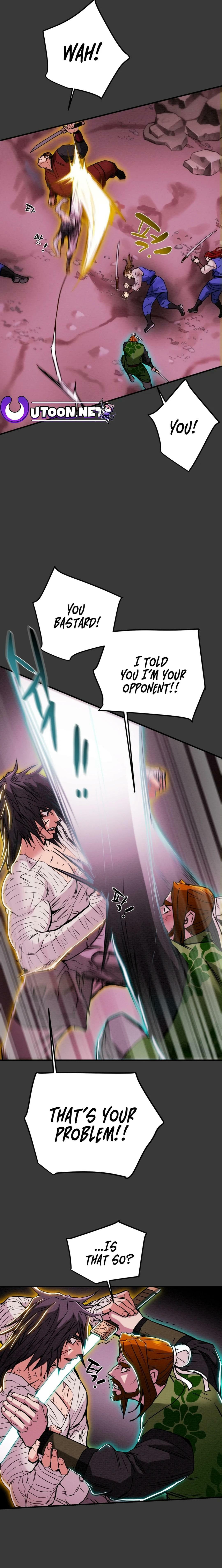 Heavenly Moon Chapter 70 page 3 - 