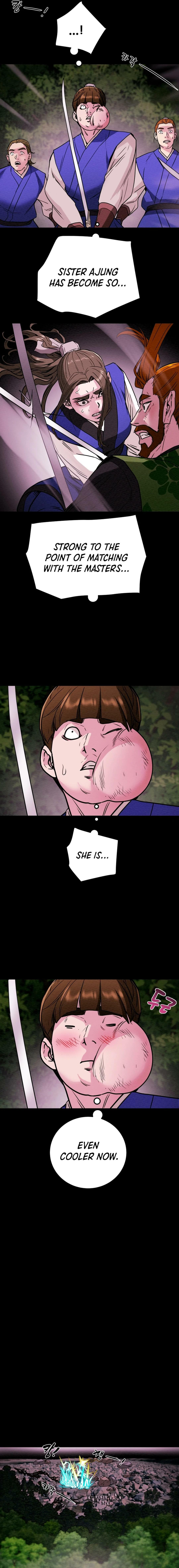 Heavenly Moon Chapter 70 page 21 - 