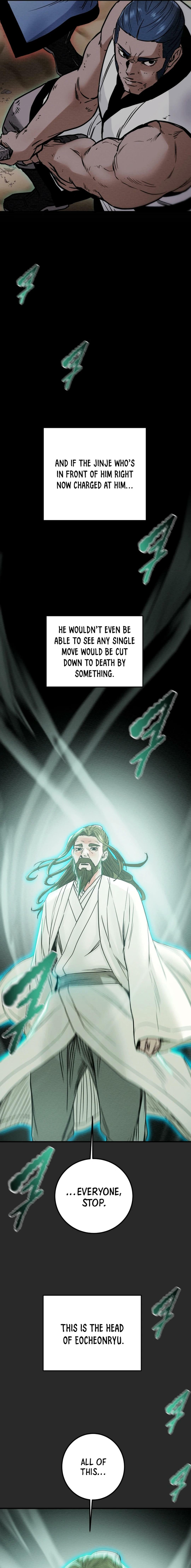 Heavenly Moon Chapter 70 page 25 - 