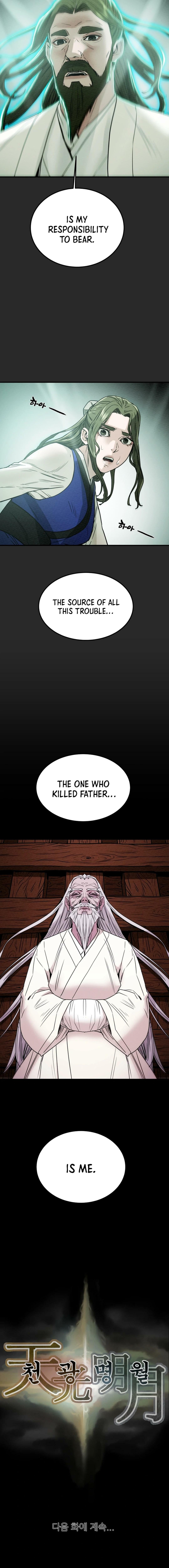 Heavenly Moon Chapter 70 page 26 - 