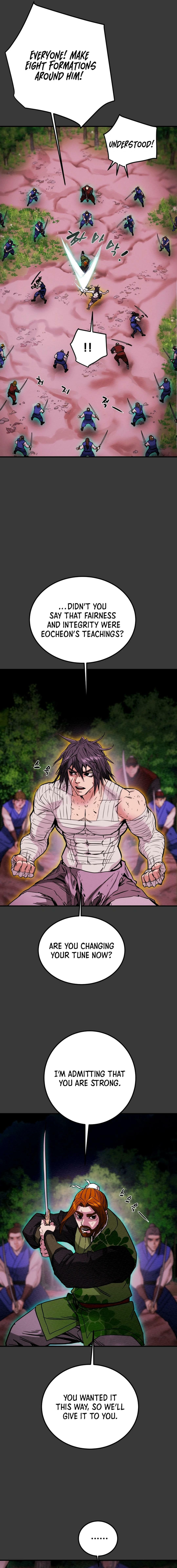 Heavenly Moon Chapter 70 page 4 - 