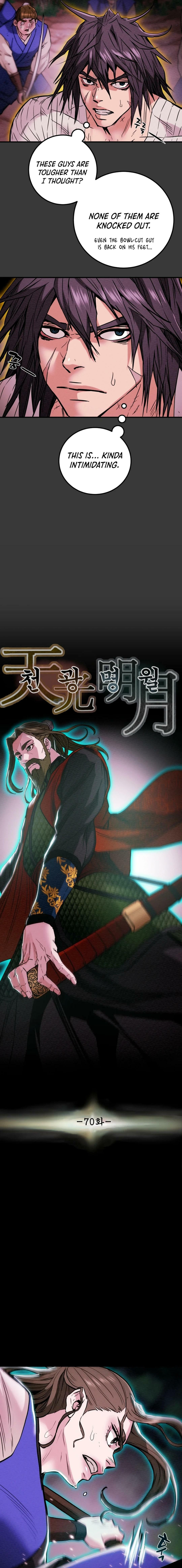 Heavenly Moon Chapter 70 page 5 - 