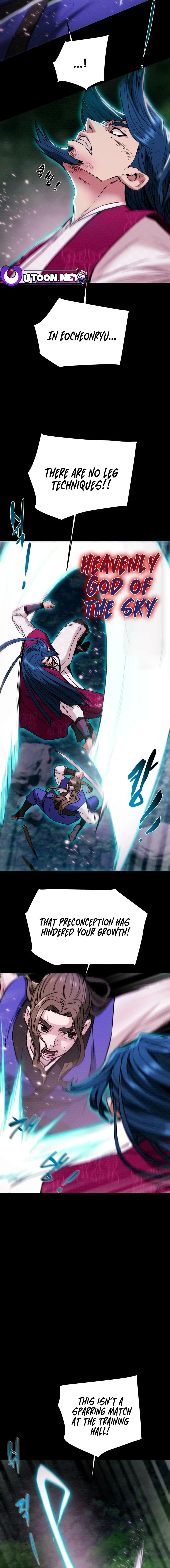 Heavenly Moon Chapter 70 page 6 - 